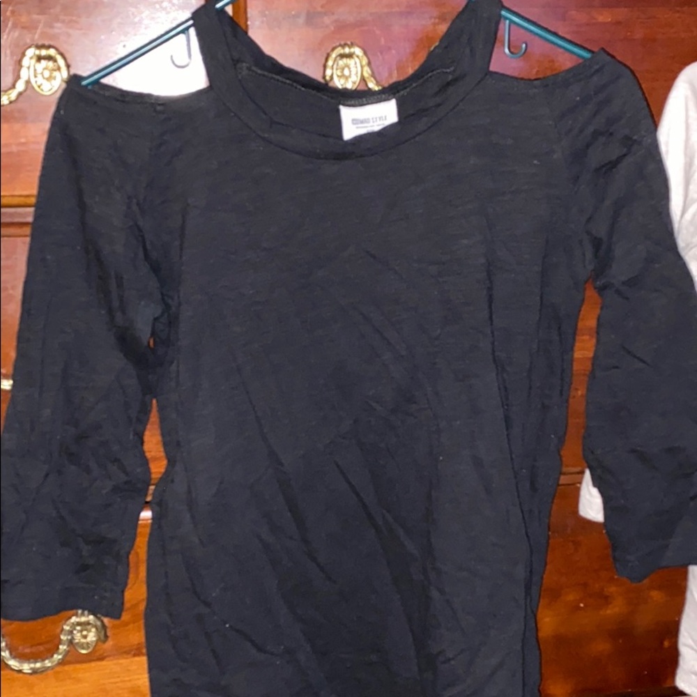Cold Shoulder Top Bundle